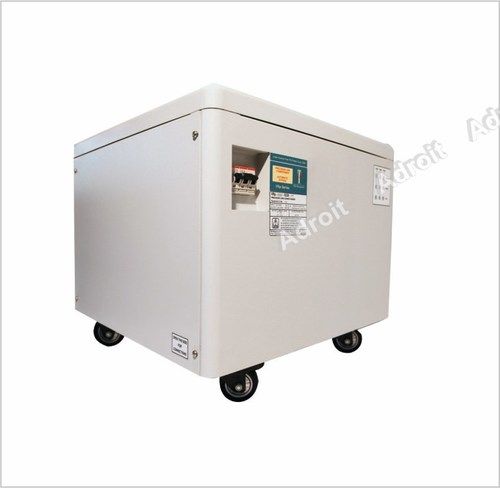 IGBT Based Static Voltage Stabilizer 1 KVA - 200 KVA