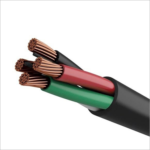 Copper Conducted PVC Insulated Cable