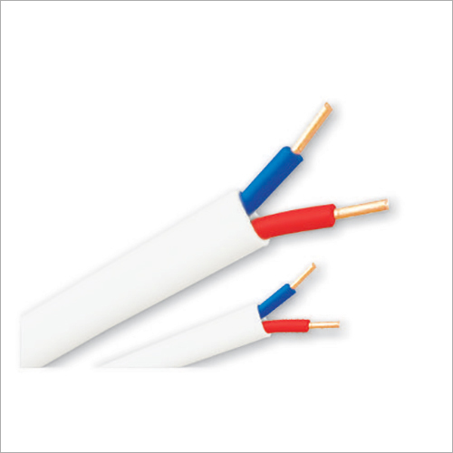 Pvc Insulated Twin Flat Copper Wire