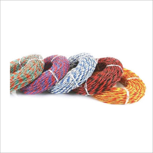 Multicolour Pvc Insulated Flexible Copper Wire