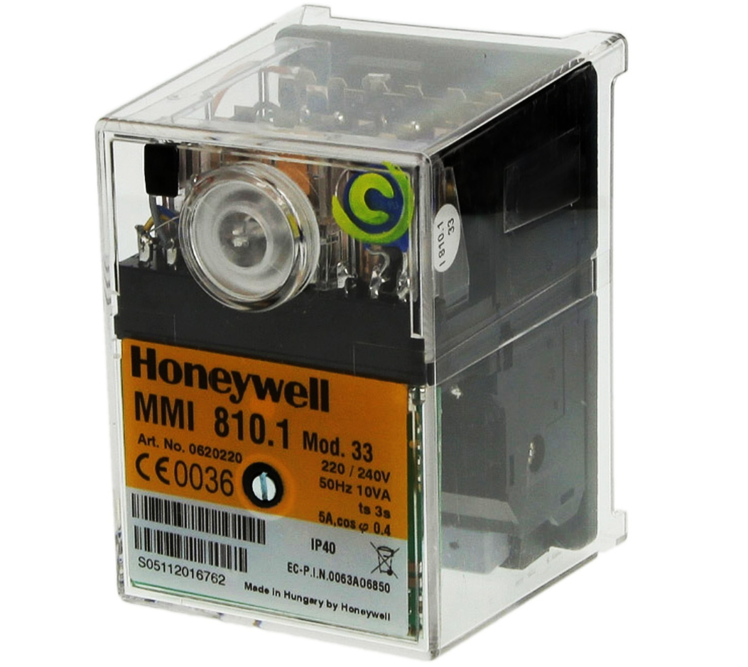Honeywell MMI810.1 burner controller