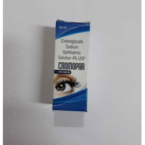 Cromoglycate Sodium Eye Drops