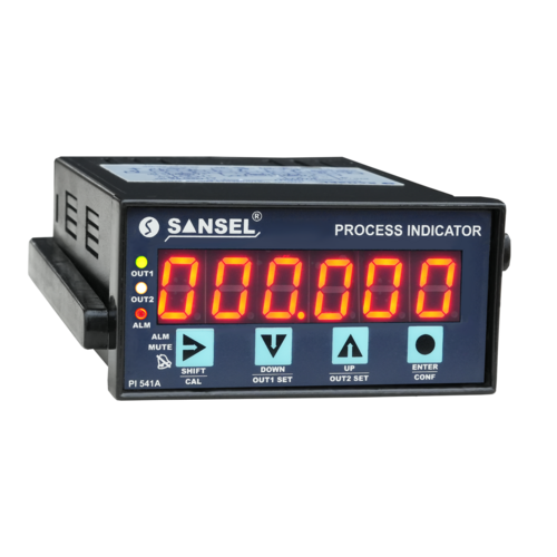 HIGH PRECISION UNIVERSAL PROCESS  INDICATOR