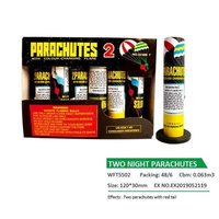 WFT5502 TWO NIGHT PARACHUTES