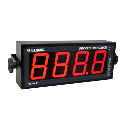 4" 4 Digit Jumbo Process Indicator