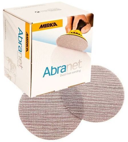 Abranet Net Sanding Pads