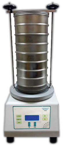 ELECTROMAGNETIC SIEVE SHAKER (I CONTROL)