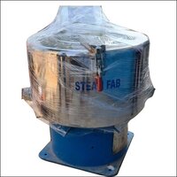 Blu Steel Gray Hydro Extractor 30 Kg