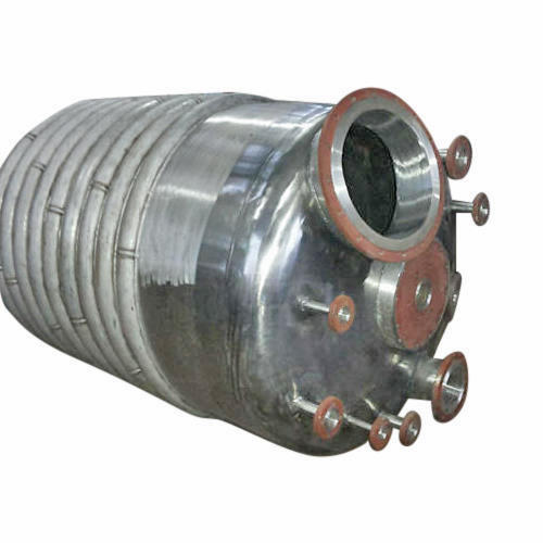 Pressure Vessel Reactor