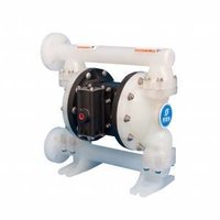 chemical PP air operated diaphragm pump