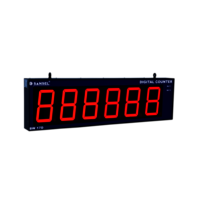 4" Jumbo Display Counter