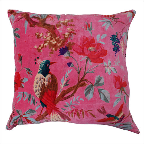 Printed Cushion Cover