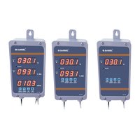 Environmental Monitoring Systems - Advanced Sensor Technology, Real-time Data Analytics, User-friendly Interface