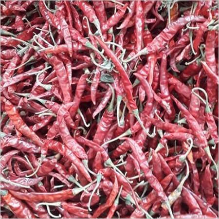 Red Chilli - Natural Spice Ingredient | Color: Red, Shelf Life: 5 Years, Storage: Dry Place, Taste: Spicy, High-Grade Packaging
