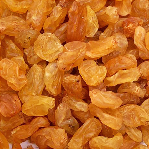 Golden Raisins - Sweet Flavor, 2 Years Shelf Life , High in Sugar & Dietary Fiber for Versatile Culinary Use