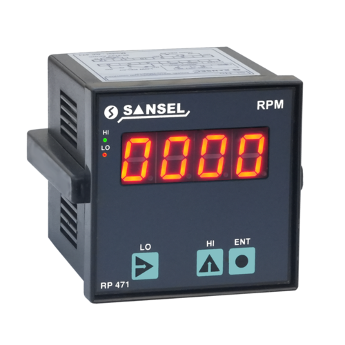 RPM Indicator & Controller