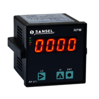 Rpm Indicator & Controller