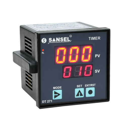 DUAL DISPLAY TIMER
