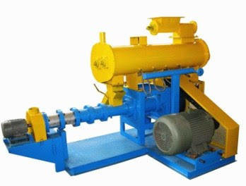 Wipl Micro Floating Fish Feed Extruder, Capacity - 100 Kg/Hr Dimension(L*W*H): 1780*1470*1000 Inch (In)
