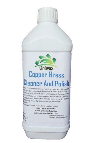 Copper Brass Cleaner And Polish