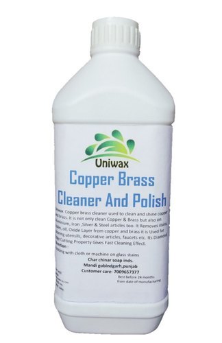 Copper Brass Cleaner and Polish