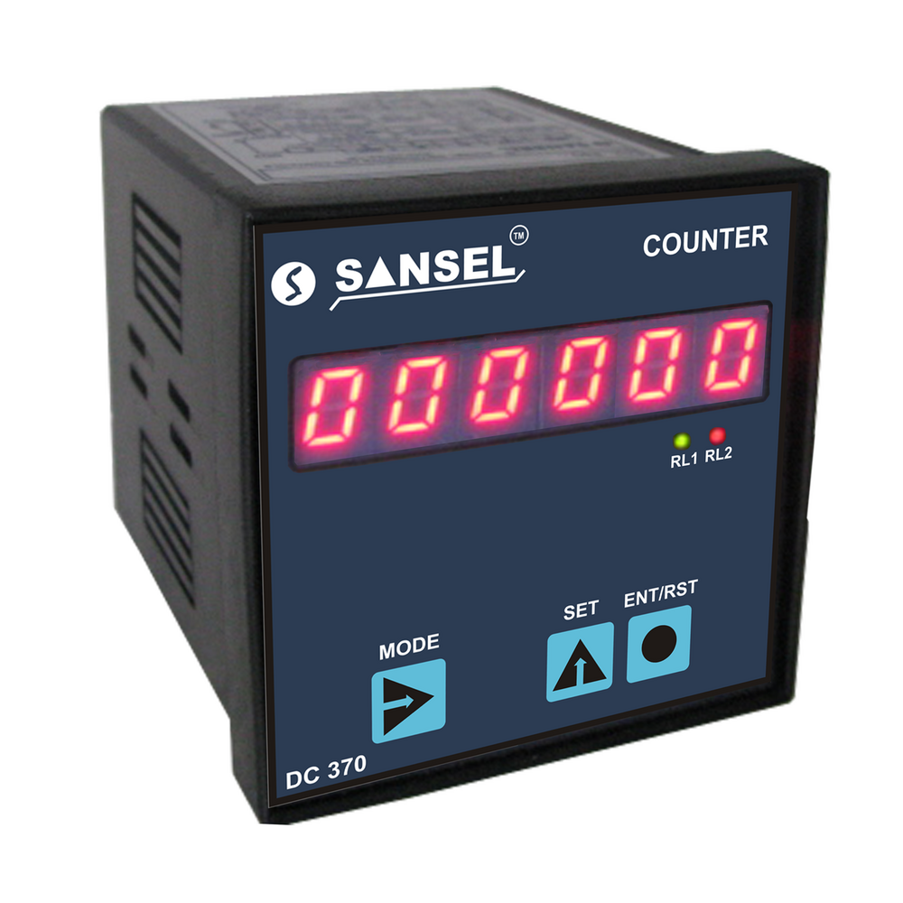 SET POINT COUNTER