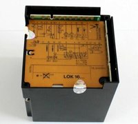 Siemens Sequence Controller LOK 16.250A27