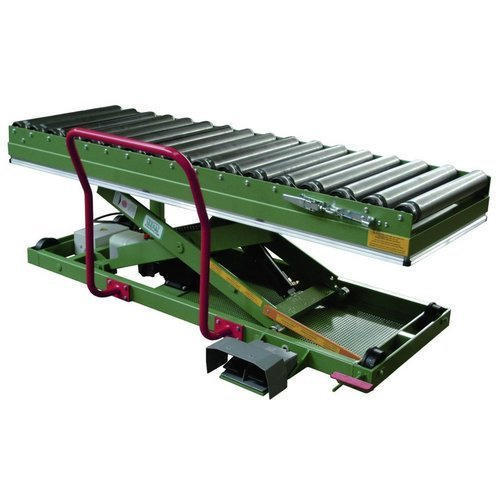 Roller Type Lifting Table