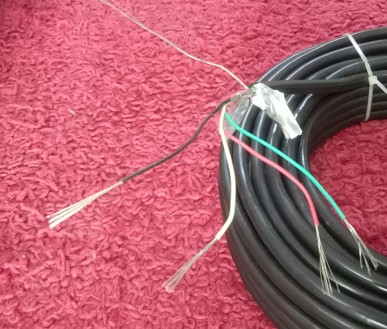 Load Cell Cable