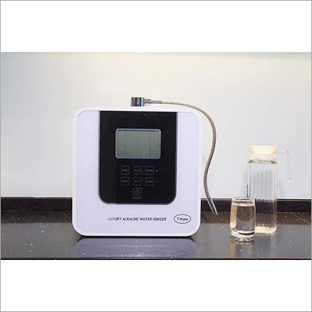 Luxury Water Ionizer Machine - 7 Plate