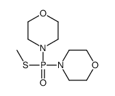 4- methylsulfanyl(morpholin-4-yl)phosphoryl morpholine