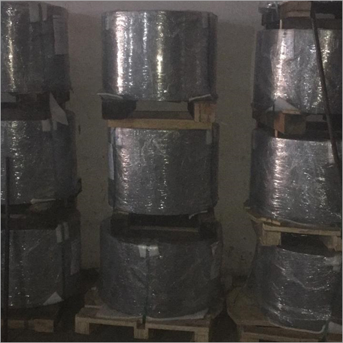 CRNGO Plain Coil - Steel, Customizable Thickness, Robust Design | Durable Construction, Longer Service Life, Industrial Application