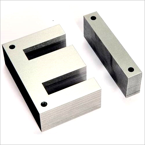 CRGO Transformer Stamping - Steel, Available in Various Sizes and Thicknesses | Polished Finish for Enhanced Durability and Easy Installation