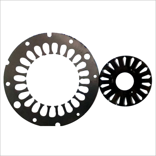 Industrial Electrical Stamping - Steel, Available in Multiple Sizes, Polished Finish | High Performance, Requires No Maintenance, Durable