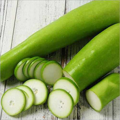 Fresh Bottle Gourd