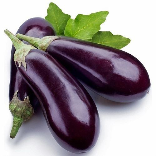 Seasoned Fresh Brinjal