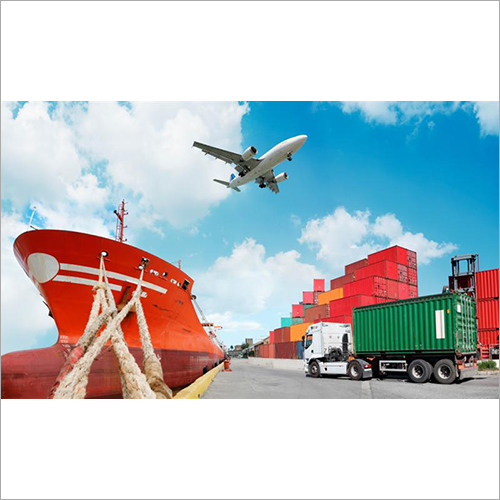 Sea Freight Forwarding Services By MADHURA IMPEX INDIA PVT. LTD.