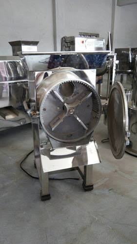 Electrical Garlic Ginger Paste Making Machine Capacity: 100 Kg/Hr
