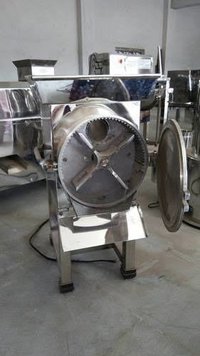 Electrical  Garlic Ginger  Paste Making Machine Capacity: 100 Kg/hr