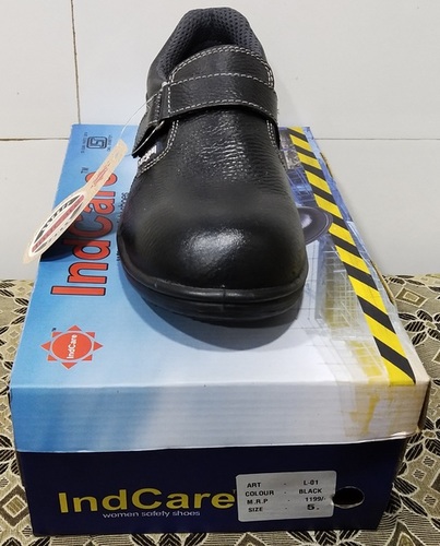 Ladies Safety Shoes Gender: Female