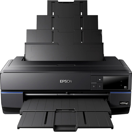 Epson Sc-P807 Black Print Speed: Na