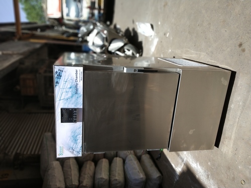 Humidity Chamber GMP - 18x18x28 Inch Size, 230 Watt Power, 1 Year Warranty, +3% RH Uniformity