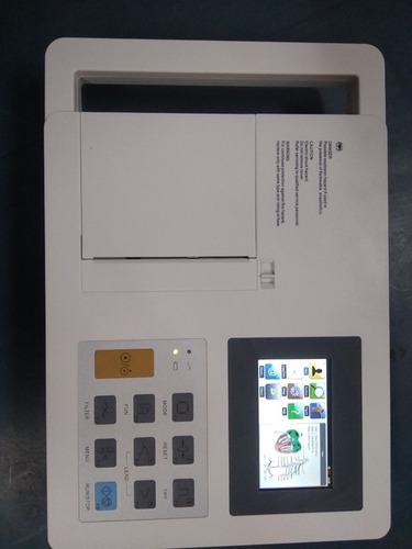 ecg machine ecg machine