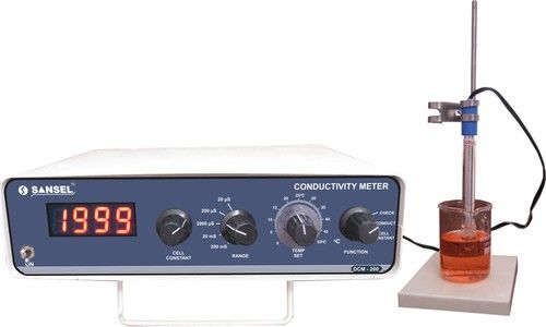 Lab Model Conductivity Meter