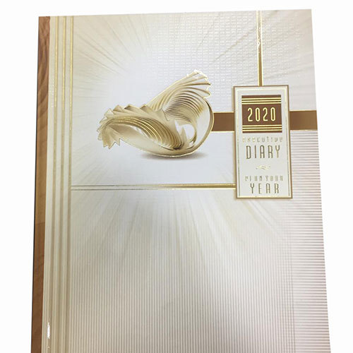 2020 Organizer Diary