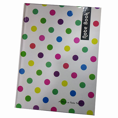 Stationary Notebook