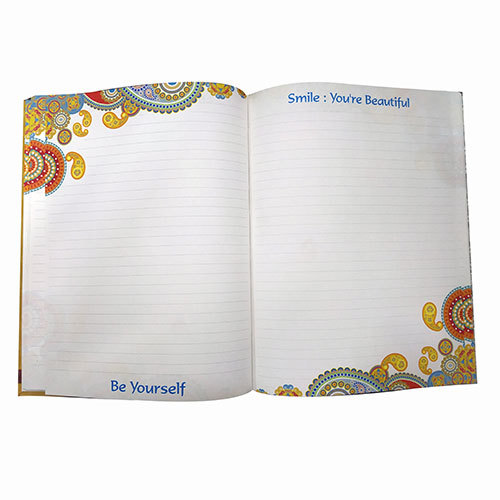 Personalize Notebook