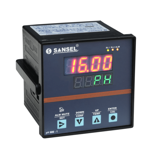 ONLINE PH CONTROLLER/INDICATOR