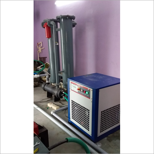 Biogas Water Scrubber Purifier