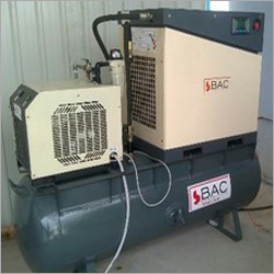 Screw Type Air Compressor